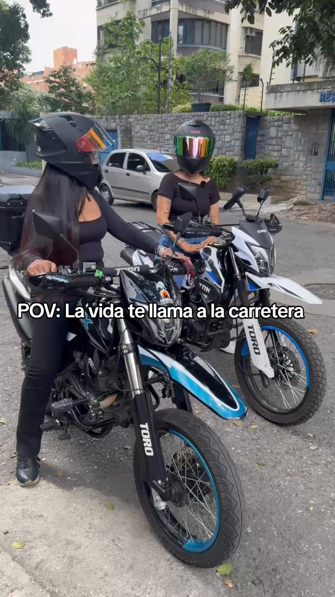 @Joana🔥✨ | Biker Aventurera