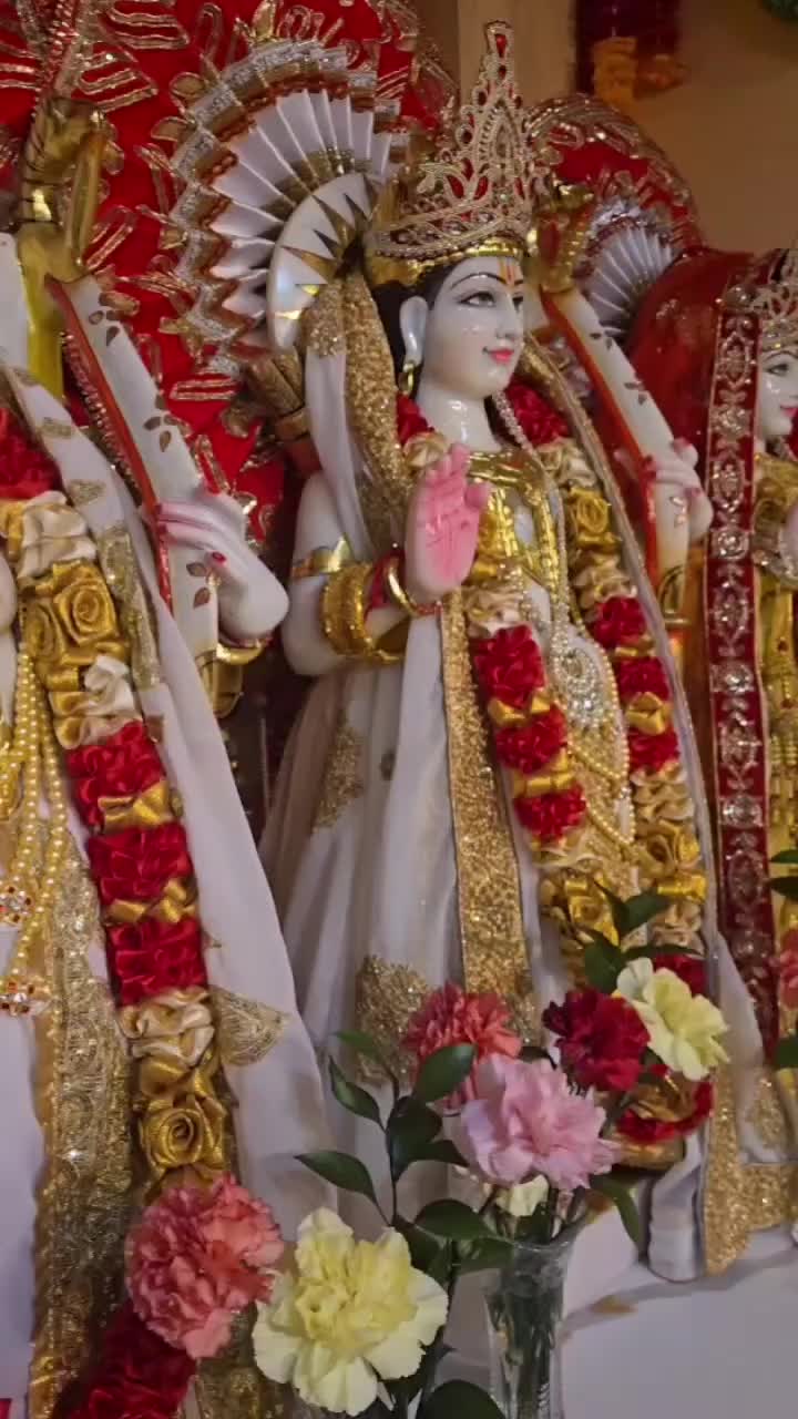 @Shri Radha Krishna Mandir