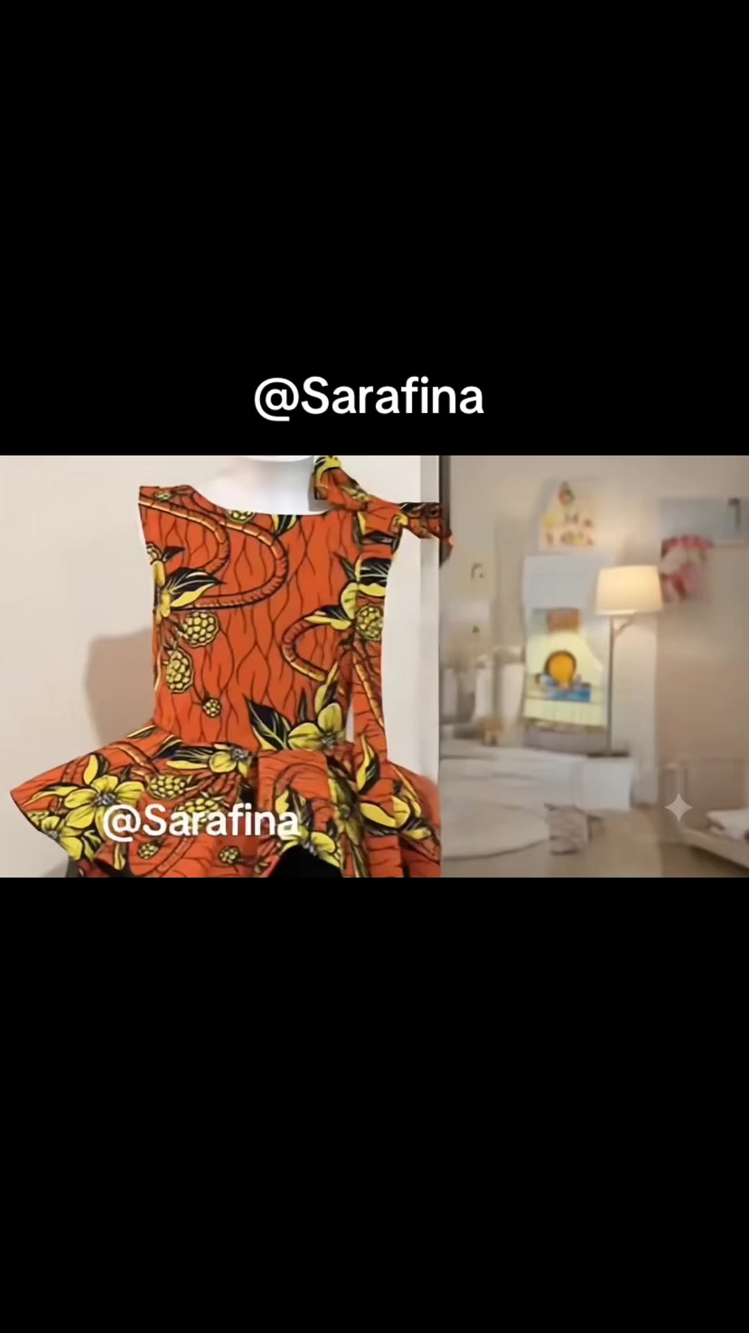 @Sarafina style