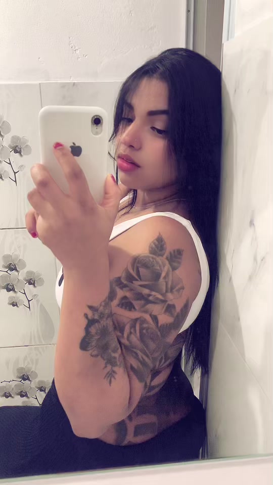 @Sarah Cristiny ❤️