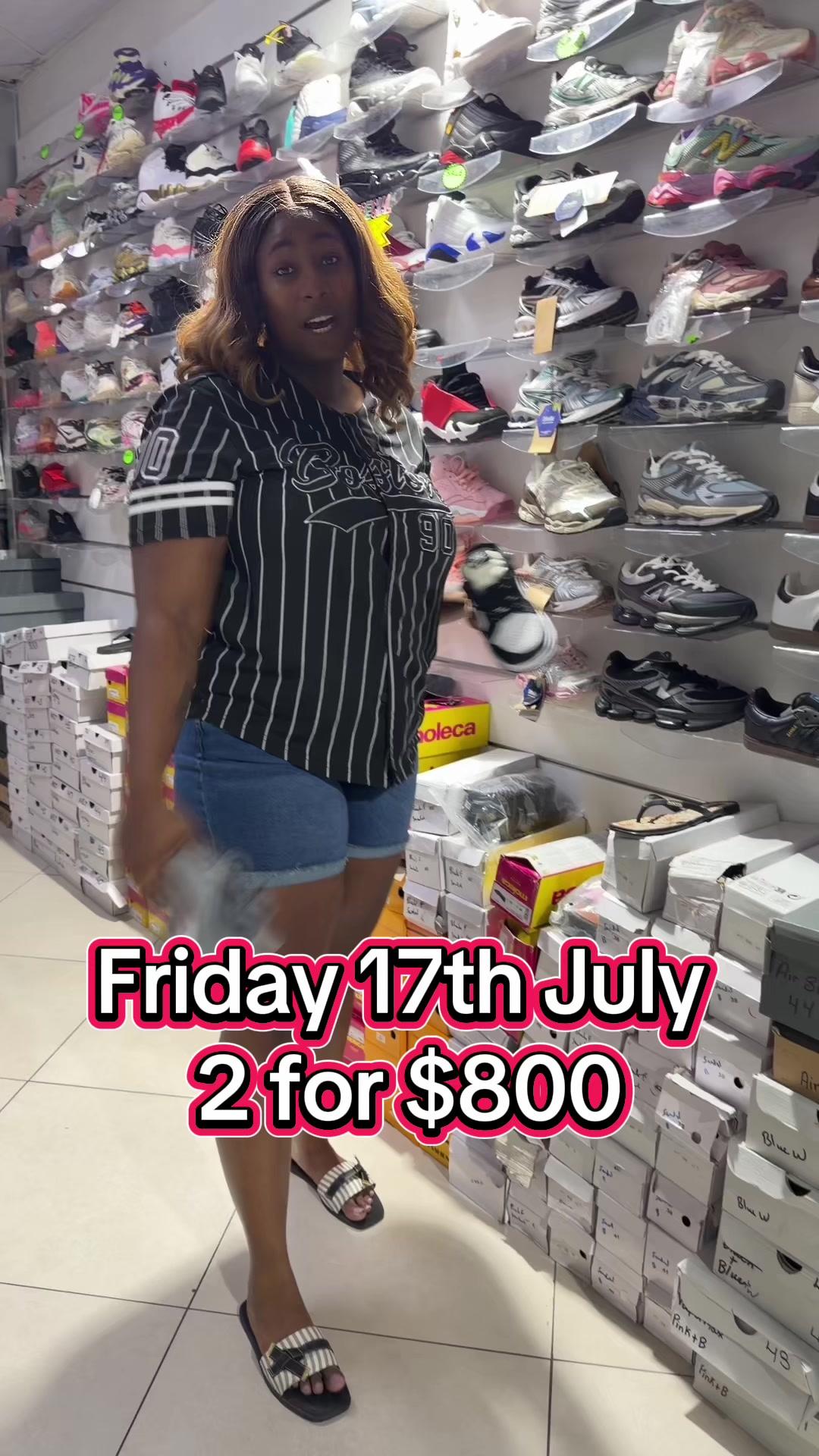 @M&A Tunapuna