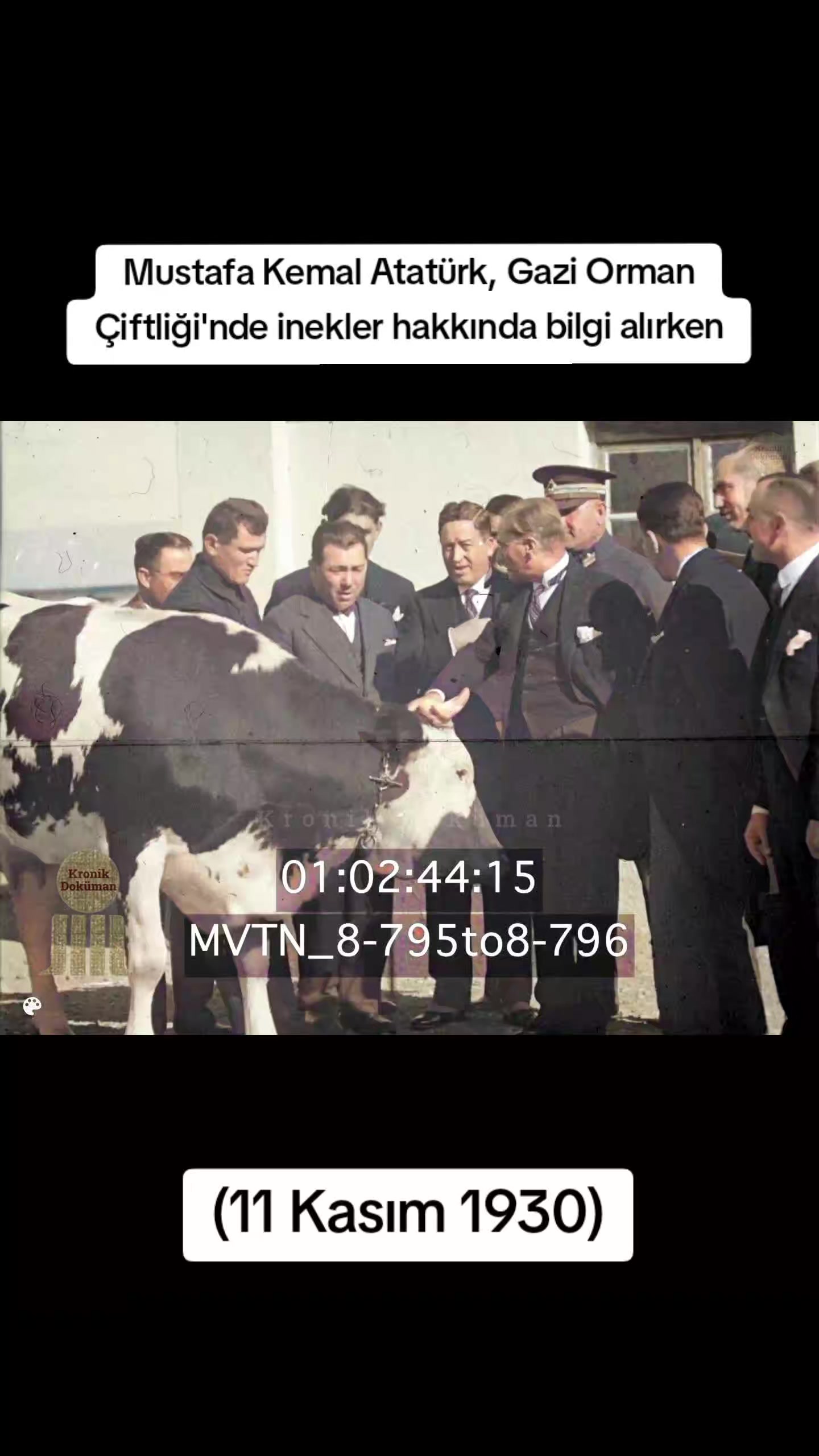 @Kronik Dok&uuml;man