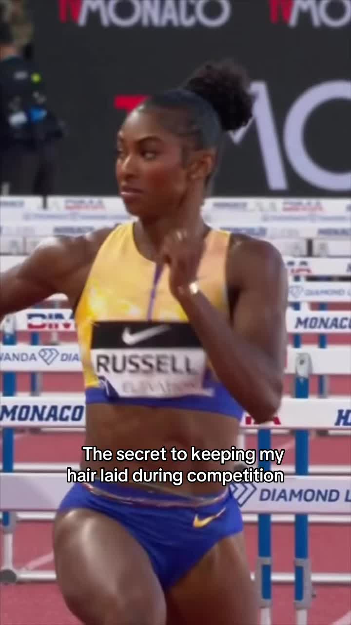@Masai Russell