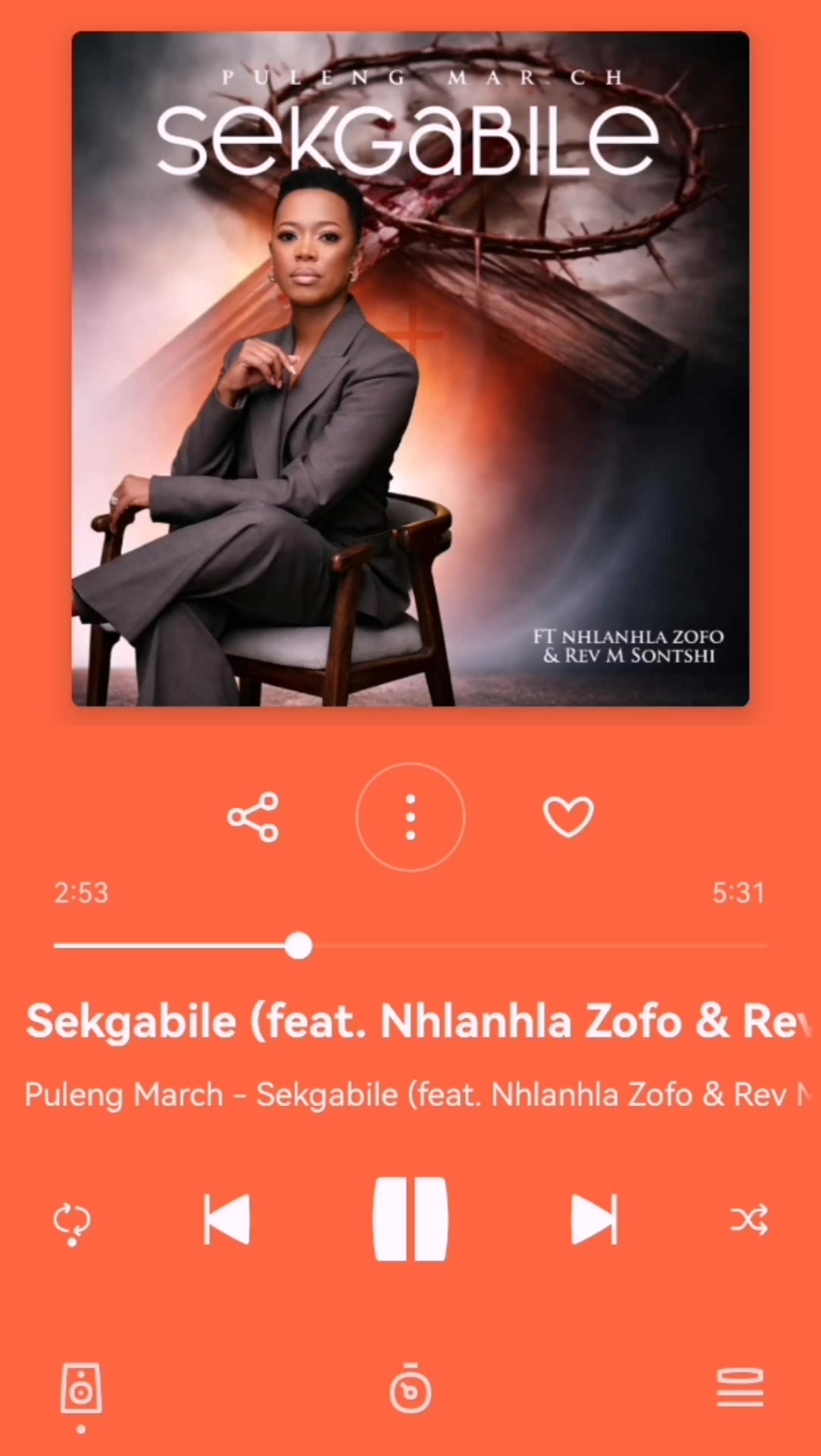 @Tshepo Thage - TT