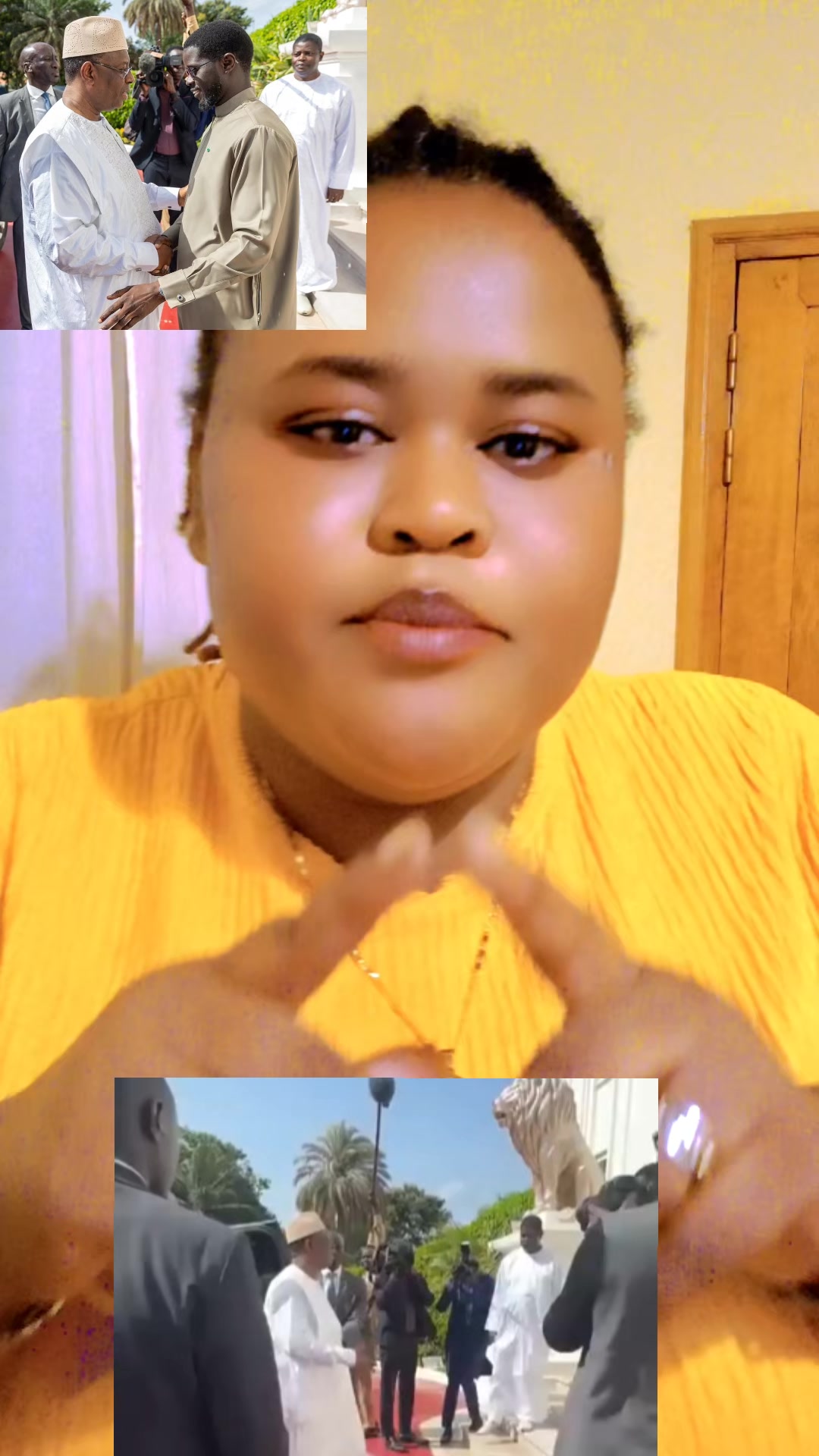 @JOLIE AMADOU BA OFFICIEL