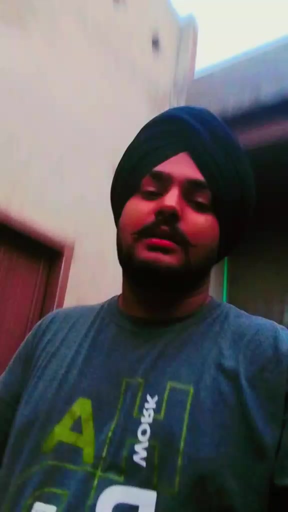 @lende Punjab da Sidhu👿