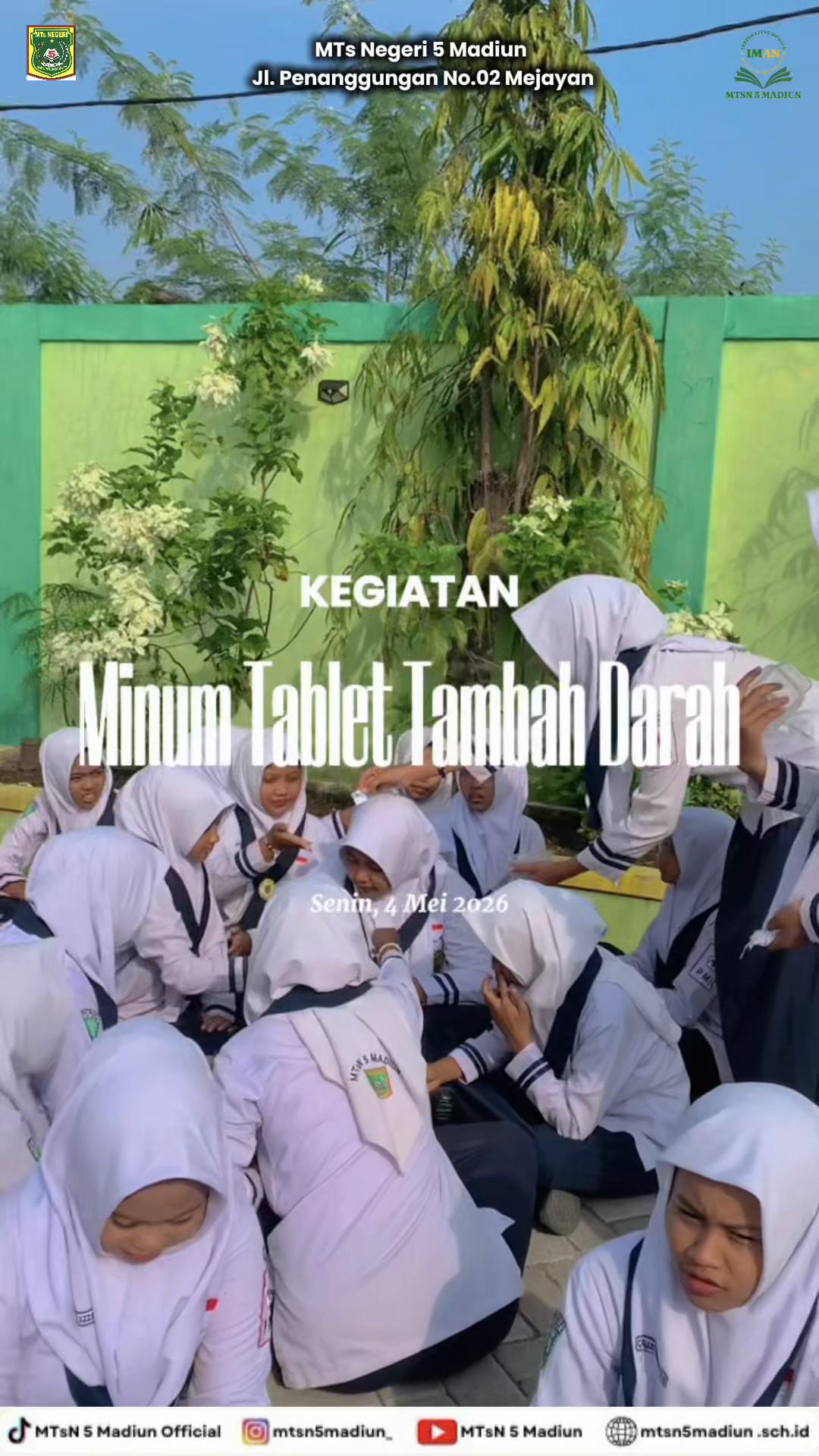 @MTsN&ensp;5&ensp;Madiun&ensp;Official