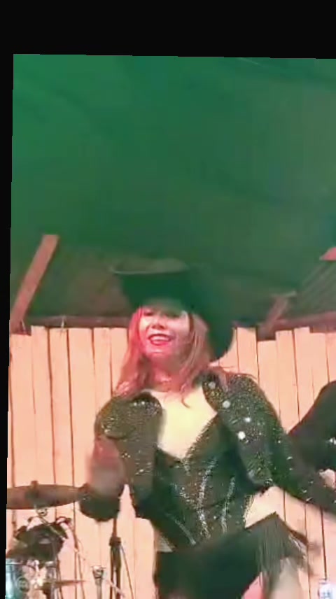 @💃Pilar rancherita bailarina
