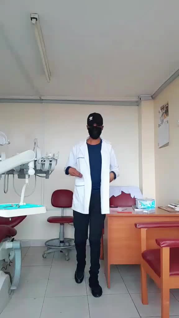 @Doctor Jonas (Dentist)