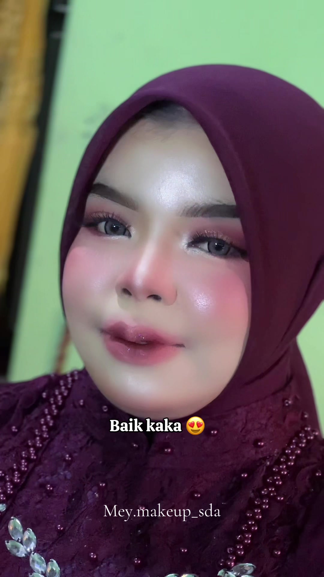 @Mey.makeup_sda(MUA SDA,KRIAN)
