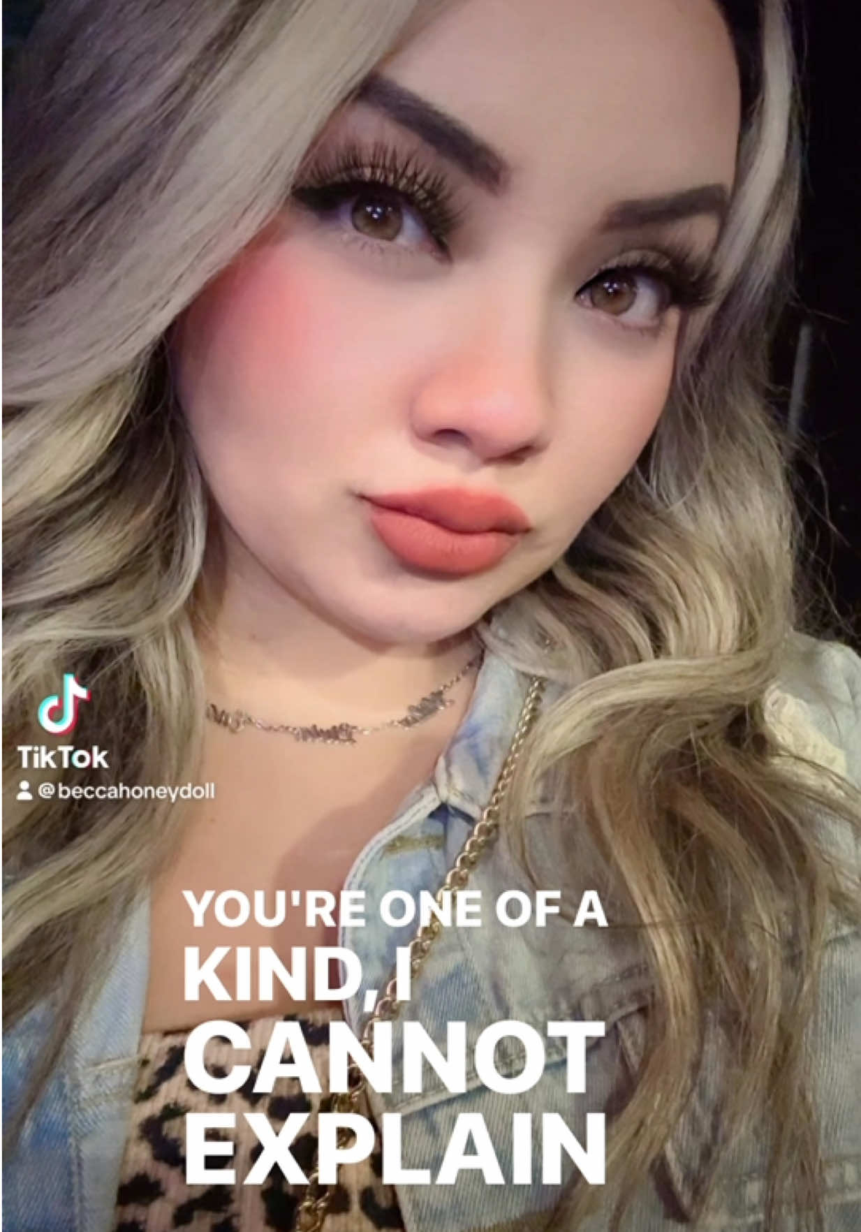 @BeccaHoneyDoll🎀