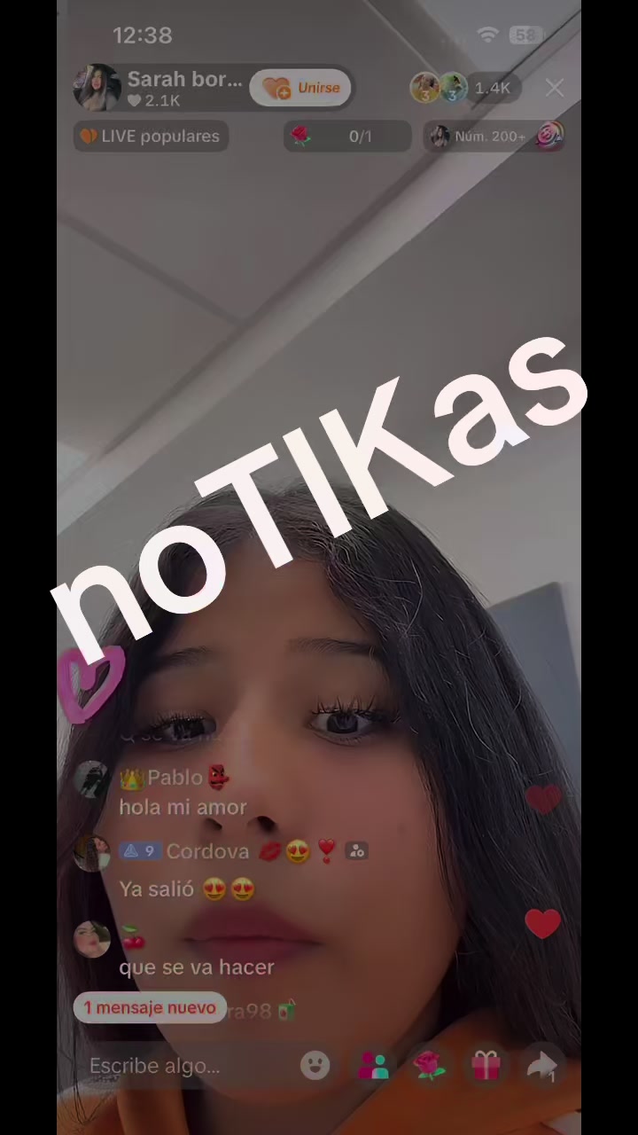 @noTIKas