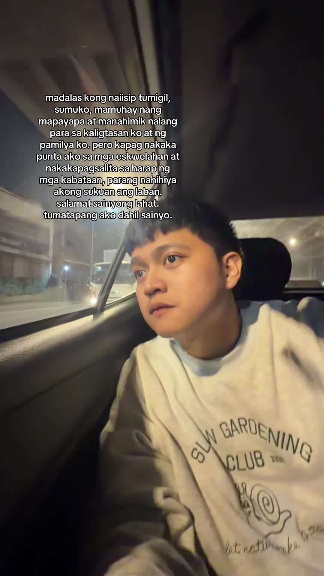 @Gabe Pineda