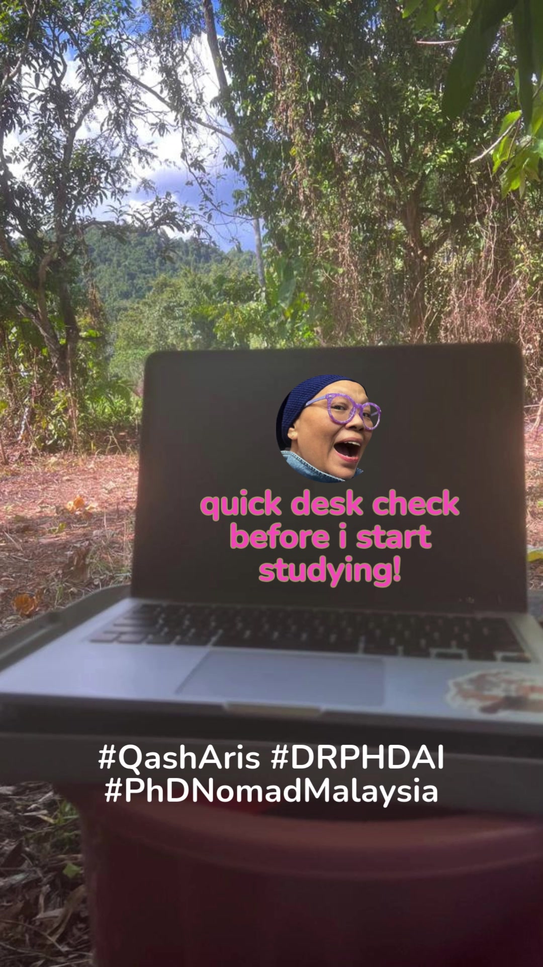 @#qasharis PhDNomad 🇲🇾🗺️🌏