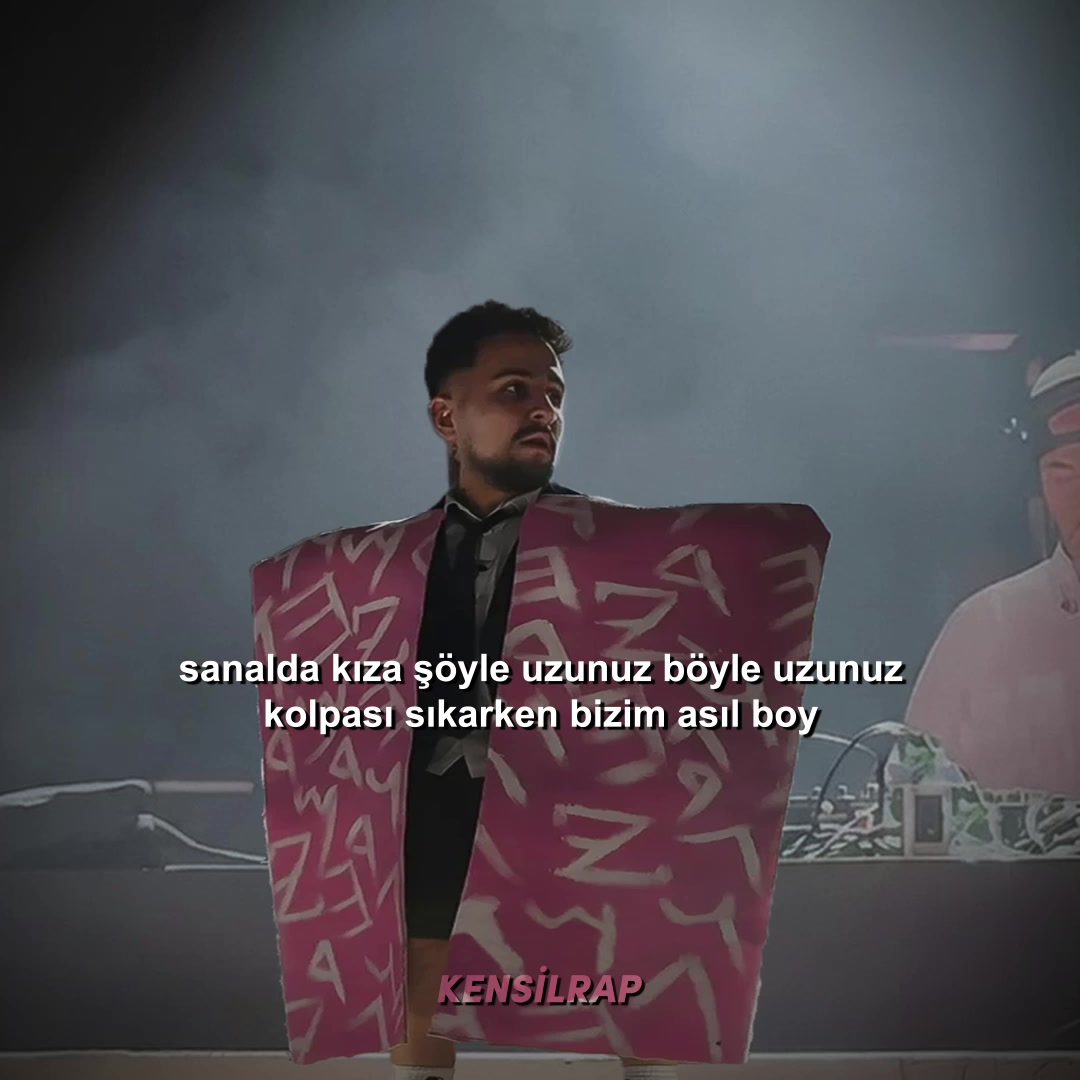 @Kensil Rap
