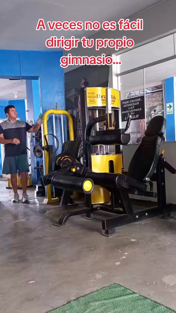 @Coach JGodos | Steel Body Gym