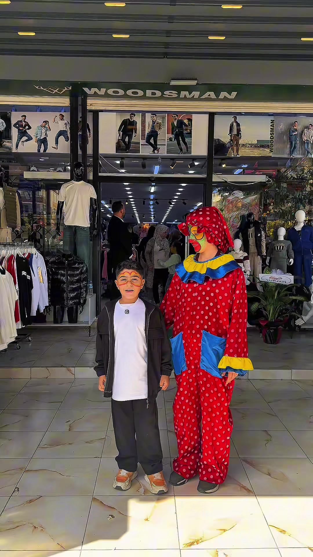 @Woodsman fıstıklık şubesi