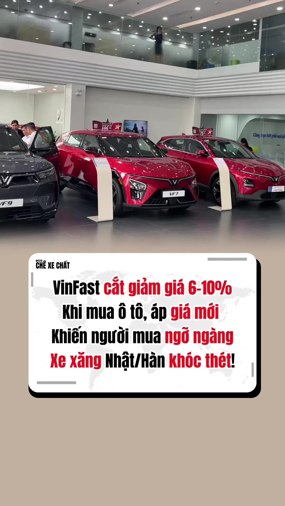 @Chê Xe Chất