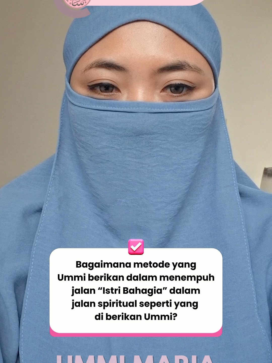 @Ummi Maria