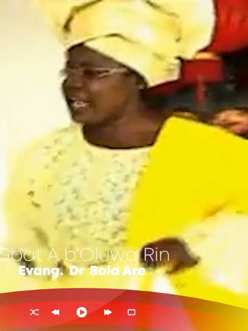 @Gospel Hotspot (Yoruba)