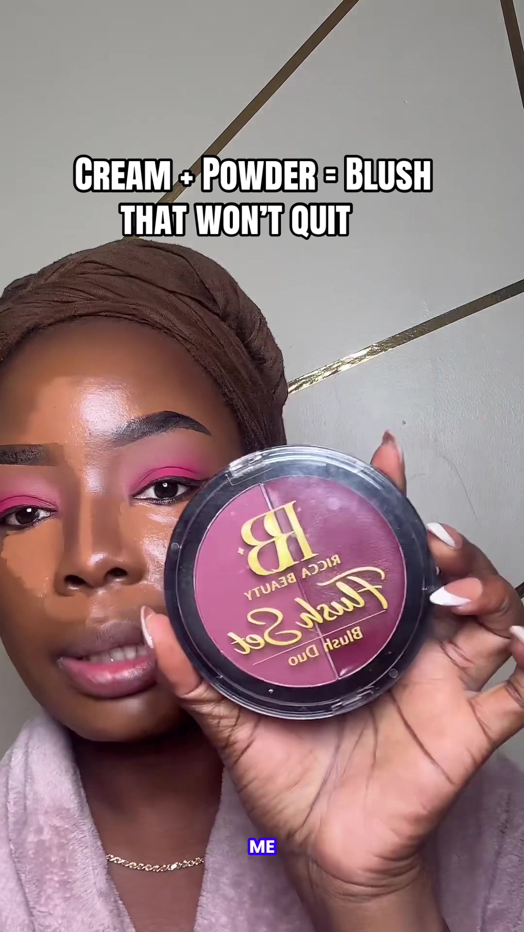 @Yancia | I Teach Makeup