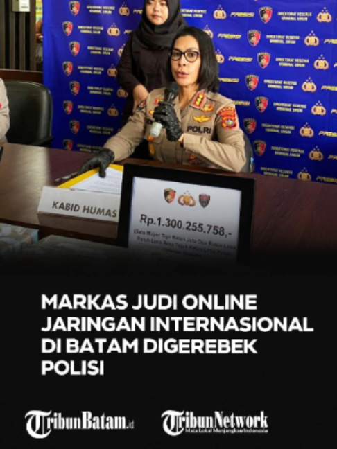 @Tribun Batam