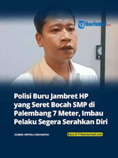 @Tribun Sumsel