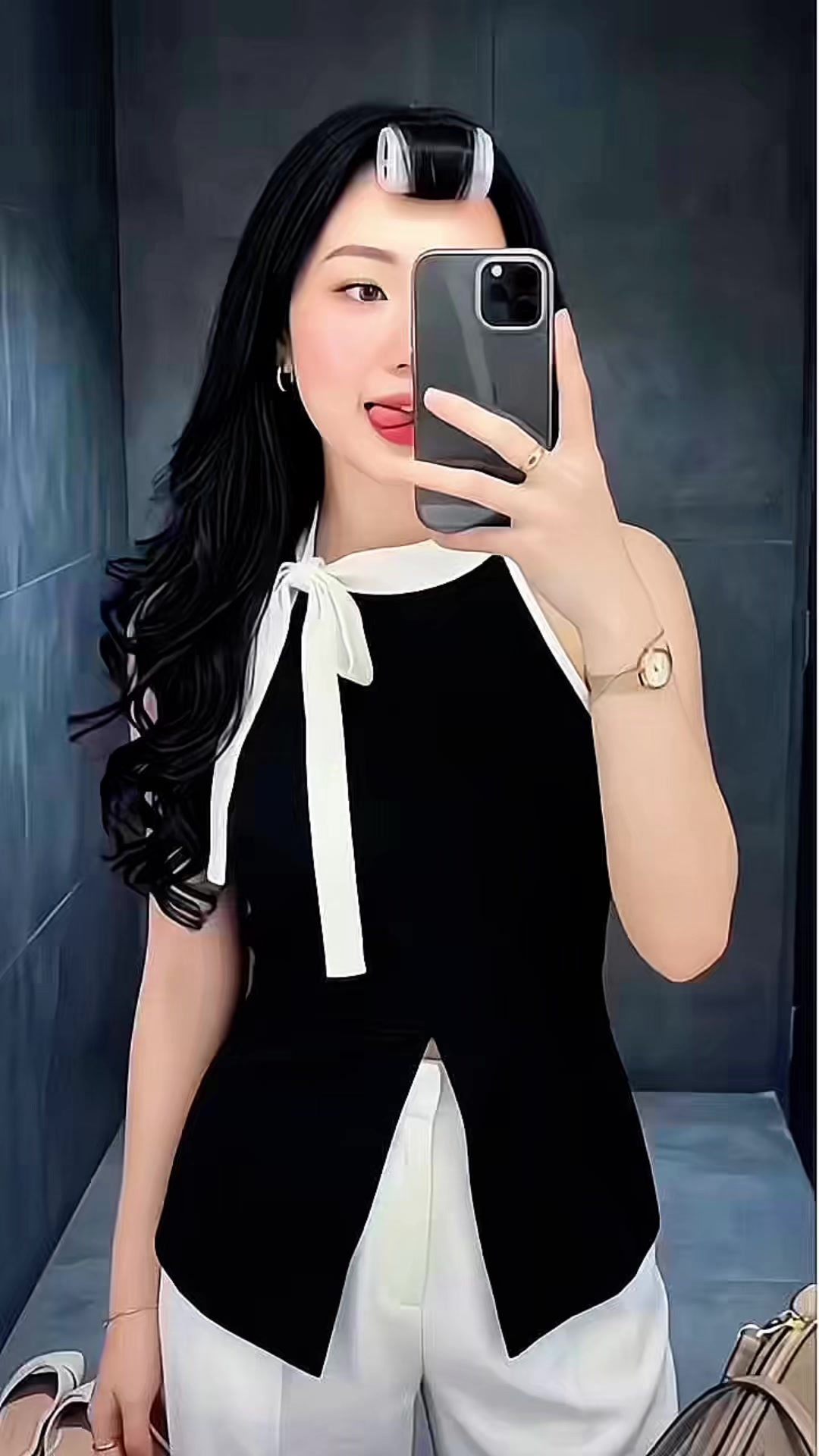 @Mami outfit