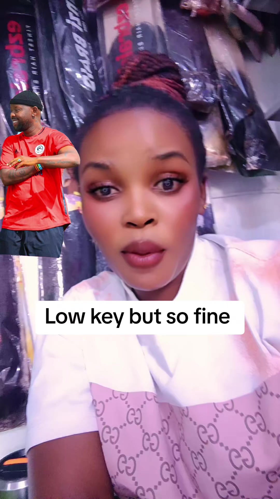 @catherine wa kenzo