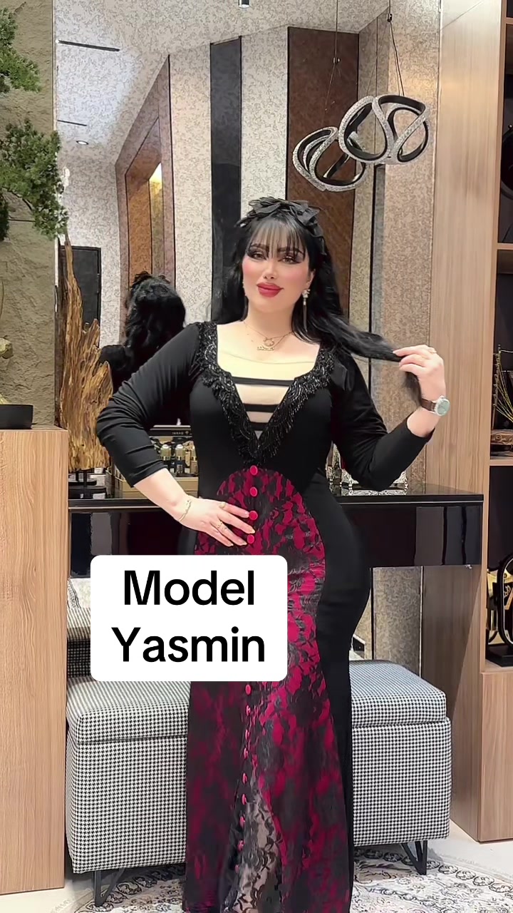 @Model yasmin 🐆