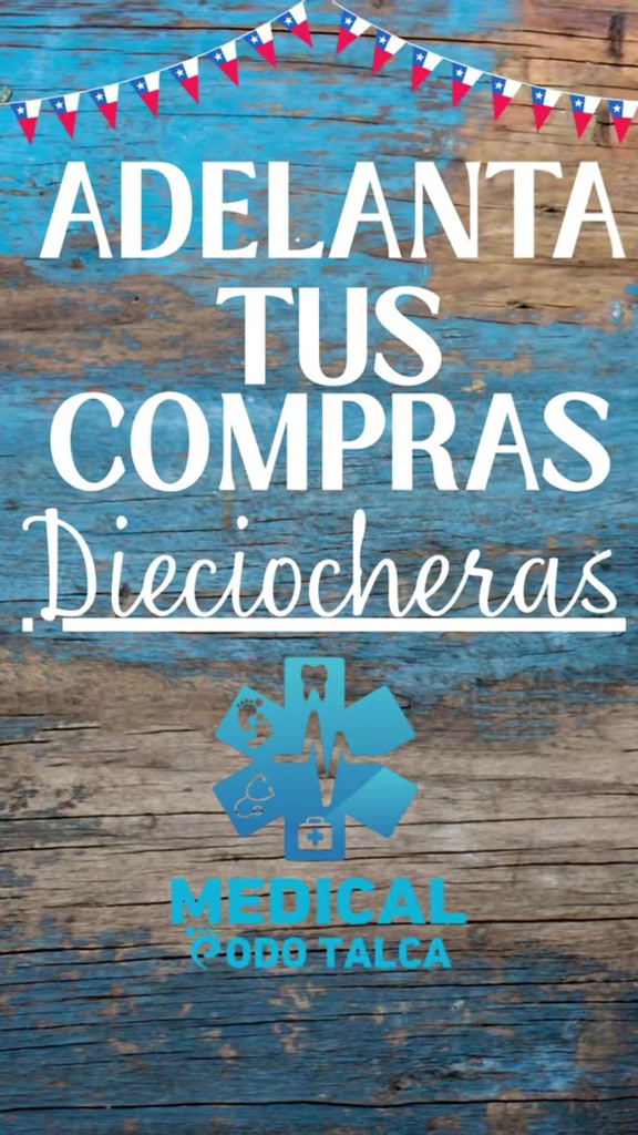 @MedicalPodoTalca importadora
