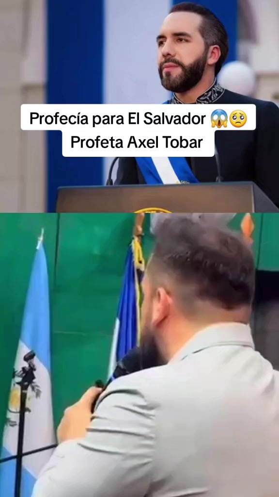 @Profeta Axel Tobar