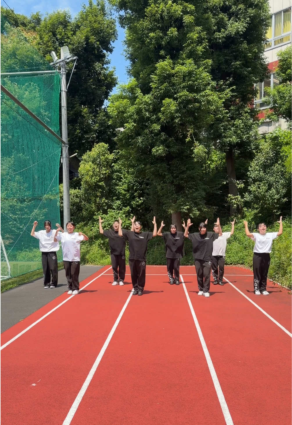 @OBSIDIAN / 白鵬女子高等学校ダンス部