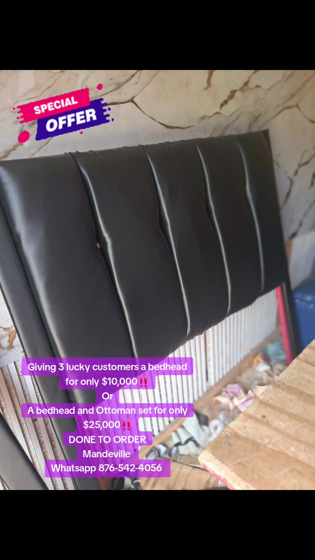@BEDROOM DECOR COMPANY