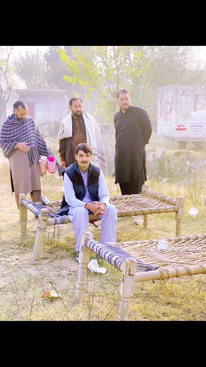 @Istehar Ali Shah Jad