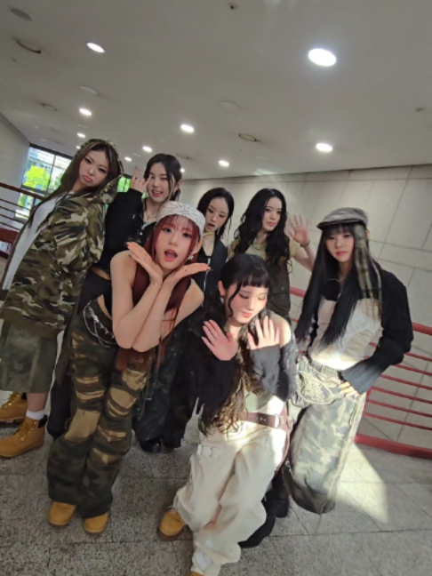@H//PE Princess 하입프린세스