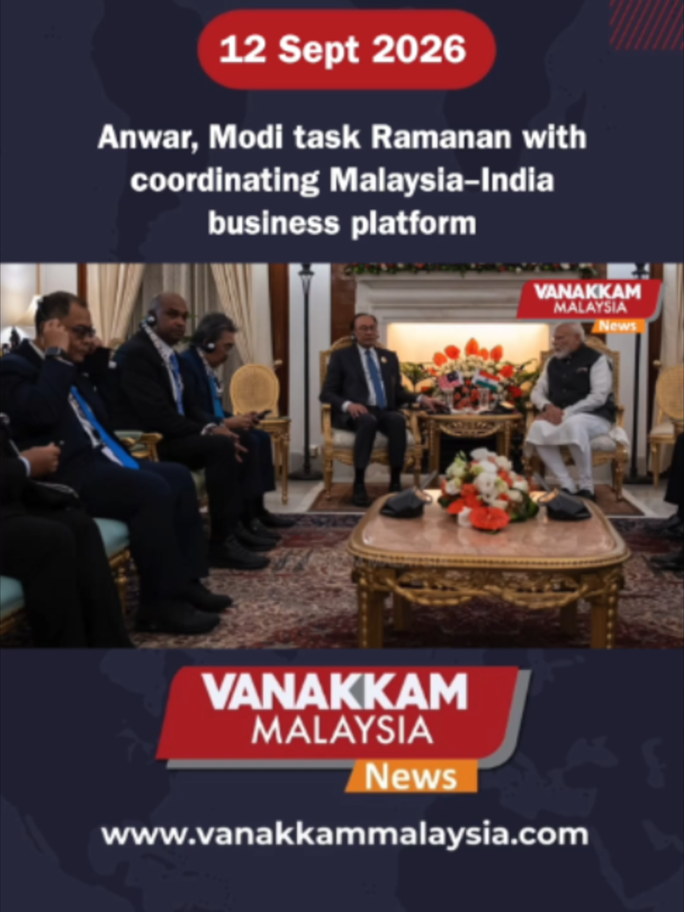 @Vanakkam Malaysia