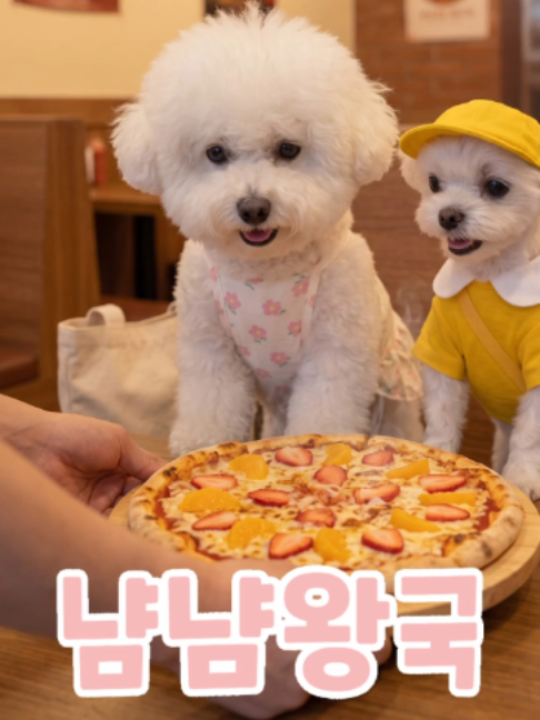 @냠냠왕국