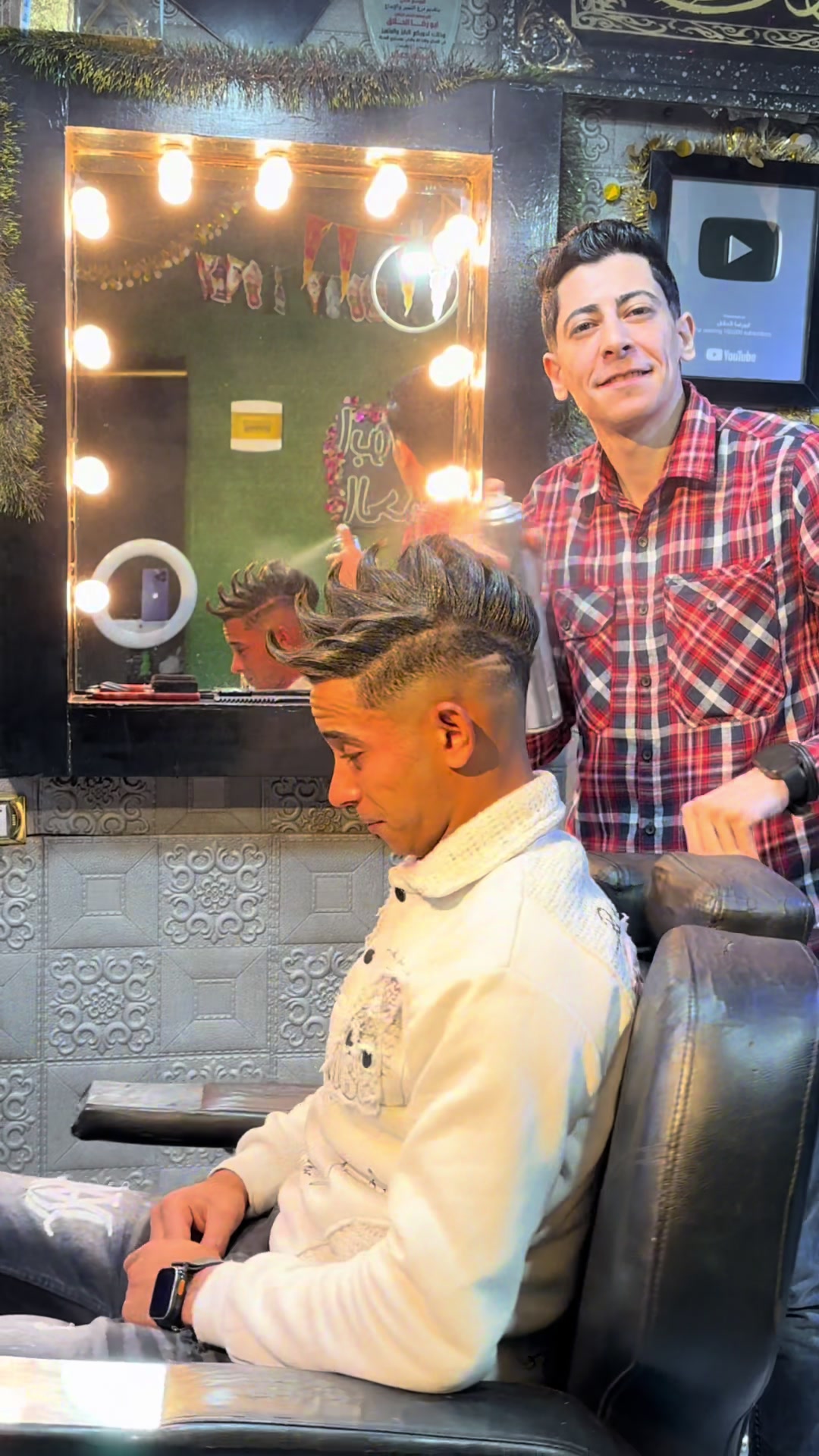 @ابورضاالحلاق✂️