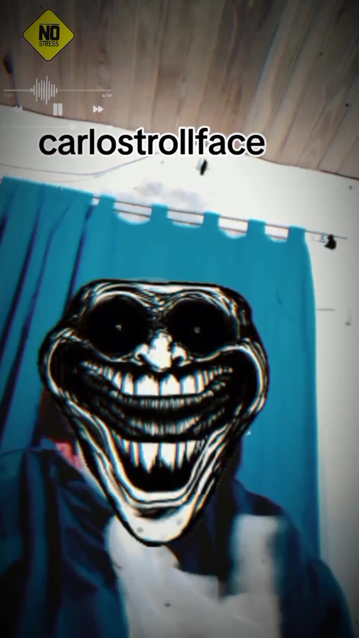@carlos trollface
