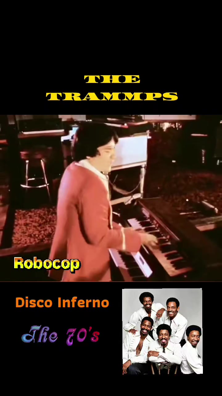 @Robocop/music