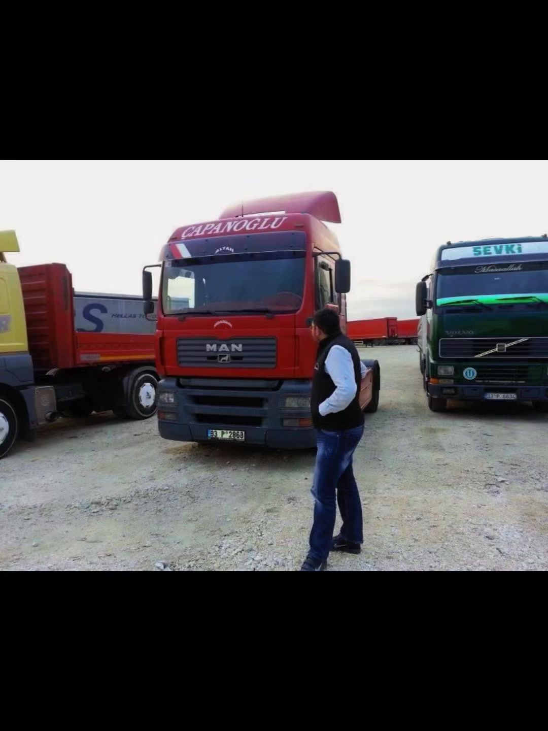 @Altan Çapanoğlu