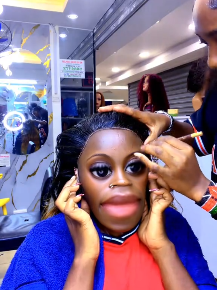 @Brydah Hair & Beauty