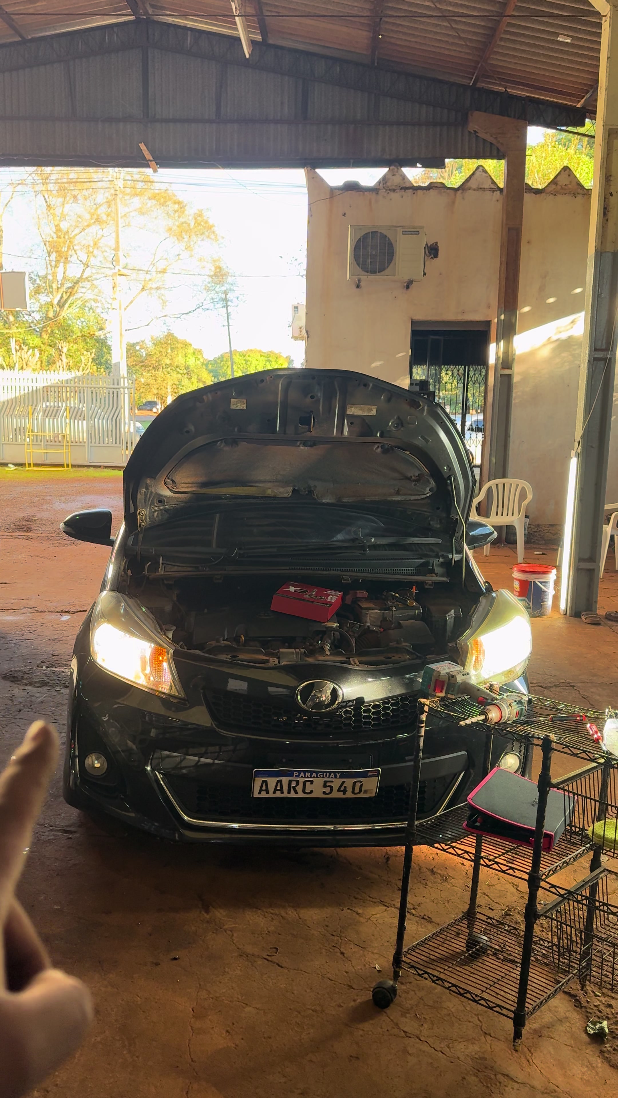 @Autoestetica Potî Porã