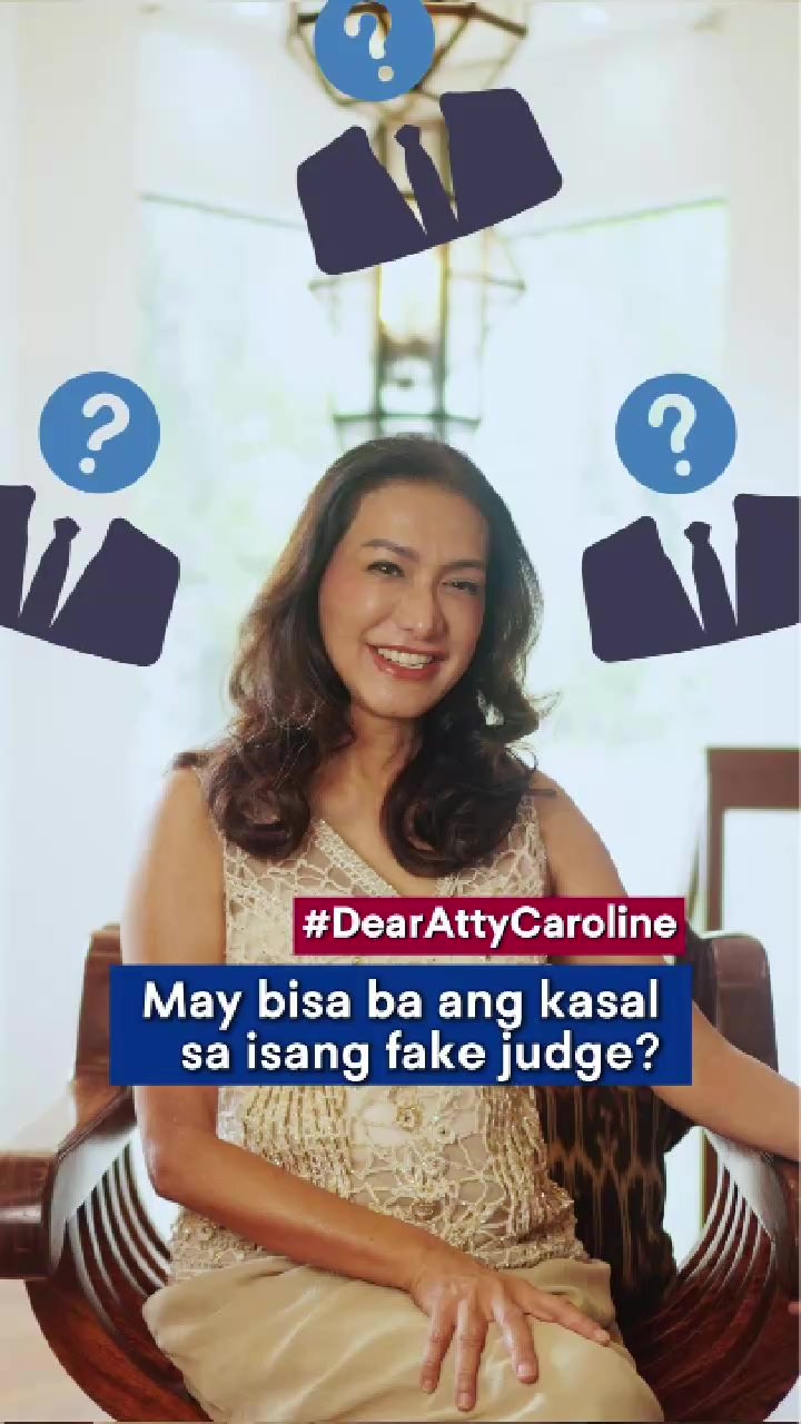 @Atty. Caroline Cruz