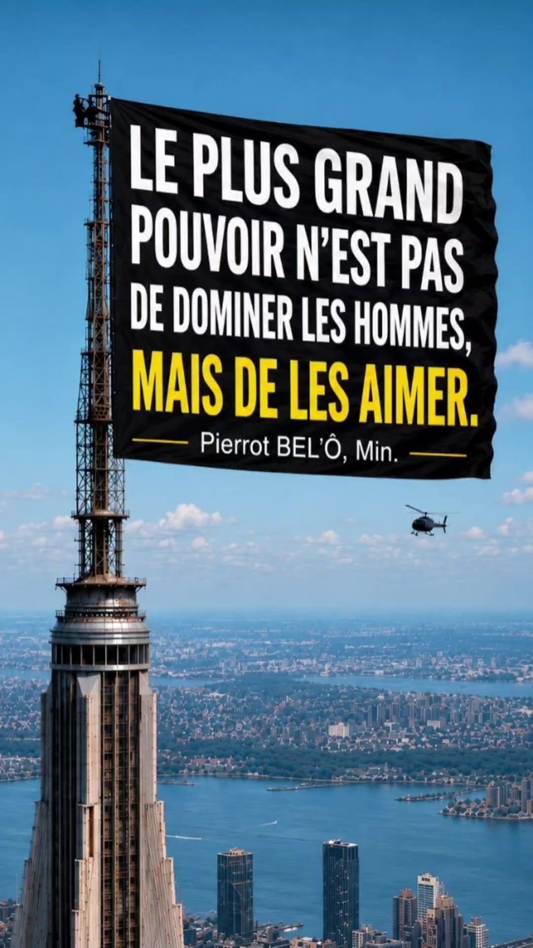 @Mr. BEL'Ô | SOLDAT DU CHRIST