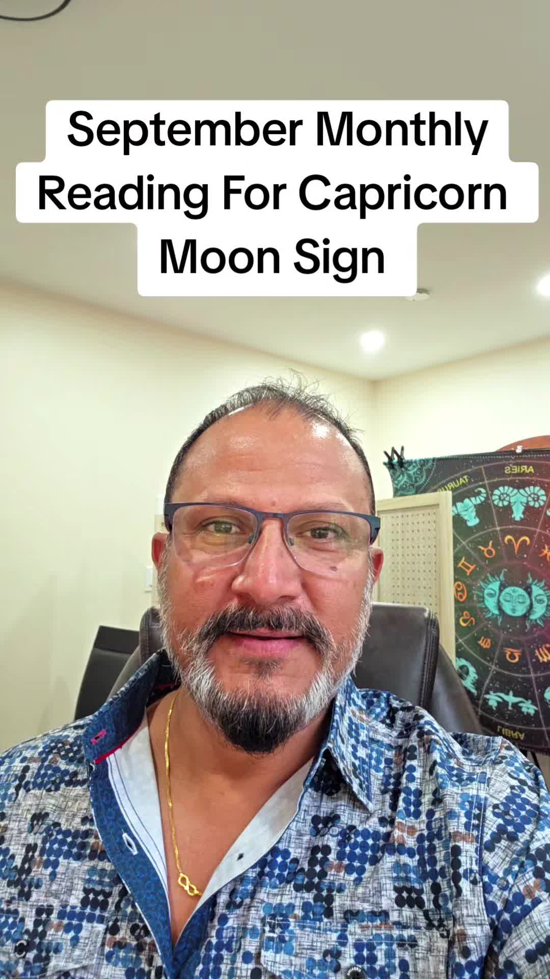 @Astrologer Of Good Times..