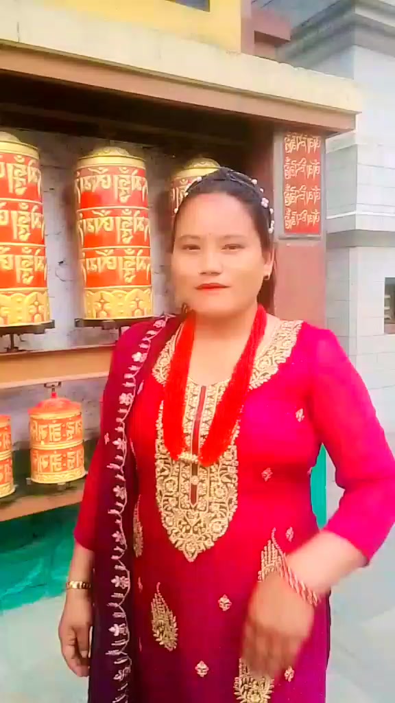 @Anisha Tamang