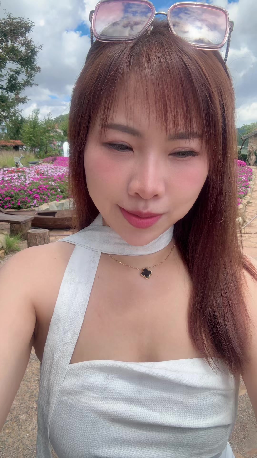 @Wendy le beauty☘️🍀☘️🍀☘️🍀🍀