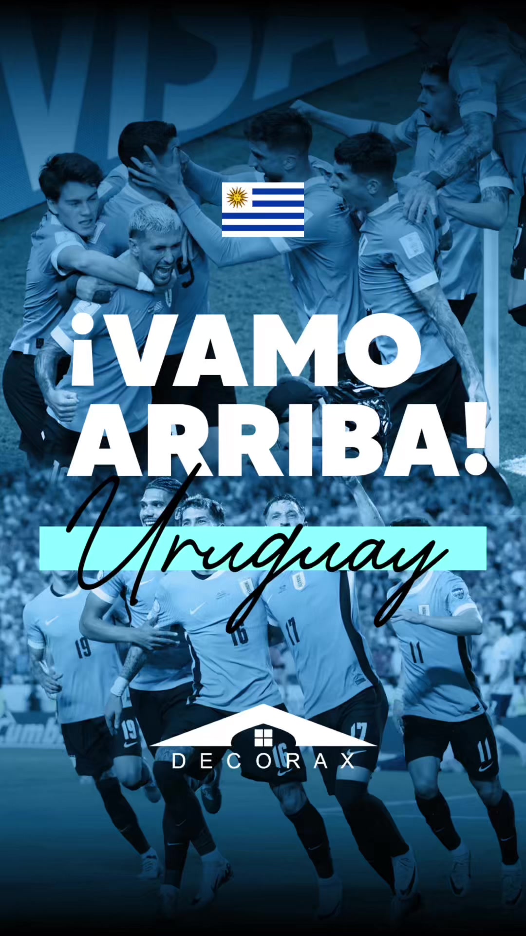 @Decorax Uruguay
